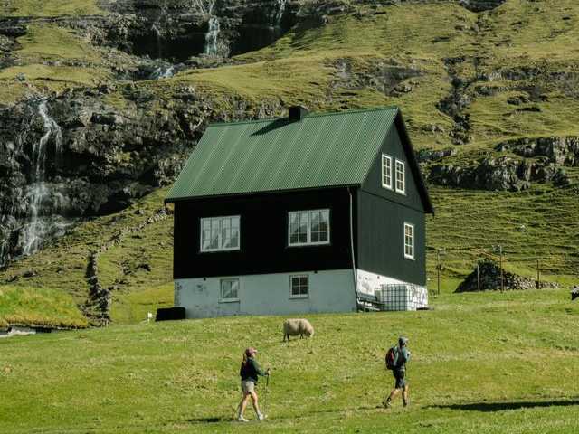 Faeroer Eilanden