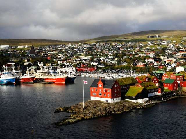 Faeroer Eilanden
